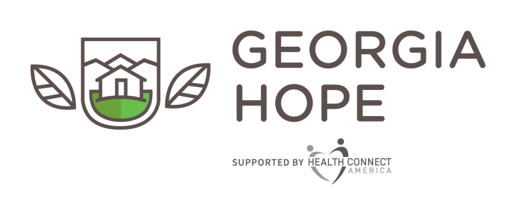GA Hope logo