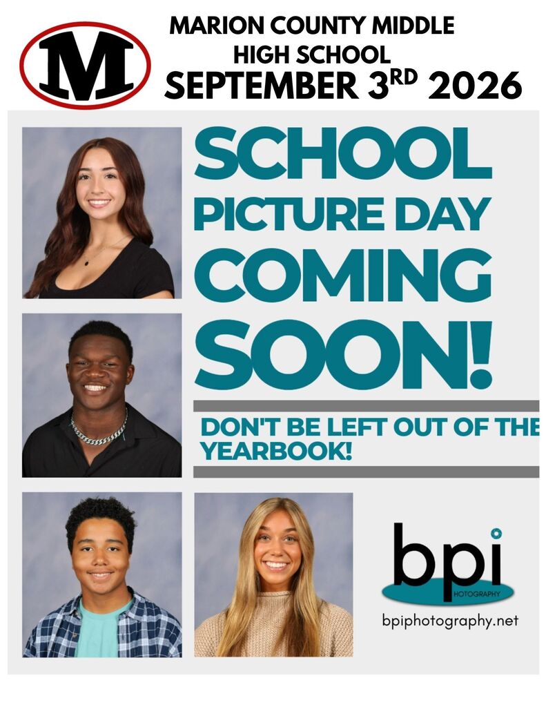 marion county picture day 