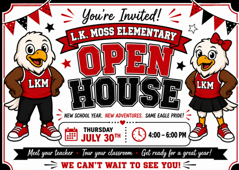 Open House LK