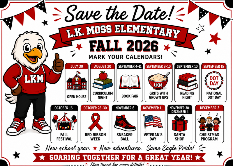Save the Date
