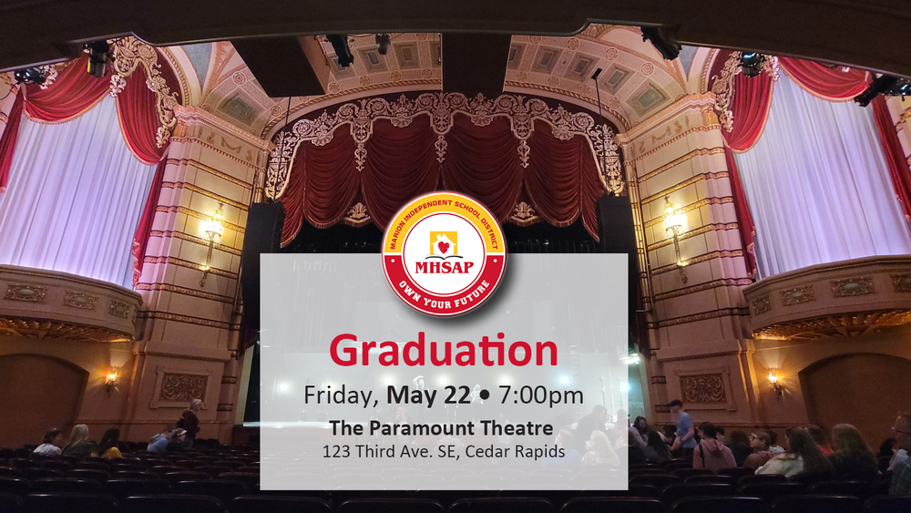 MHSAP 2026 Graduation