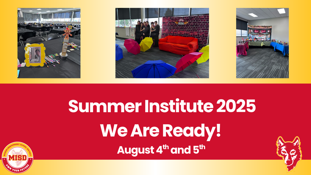 Summer Institute 2025