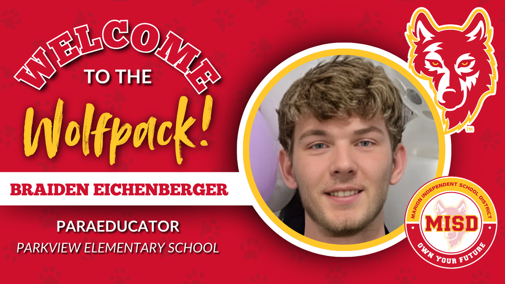 Braiden Eichenberger