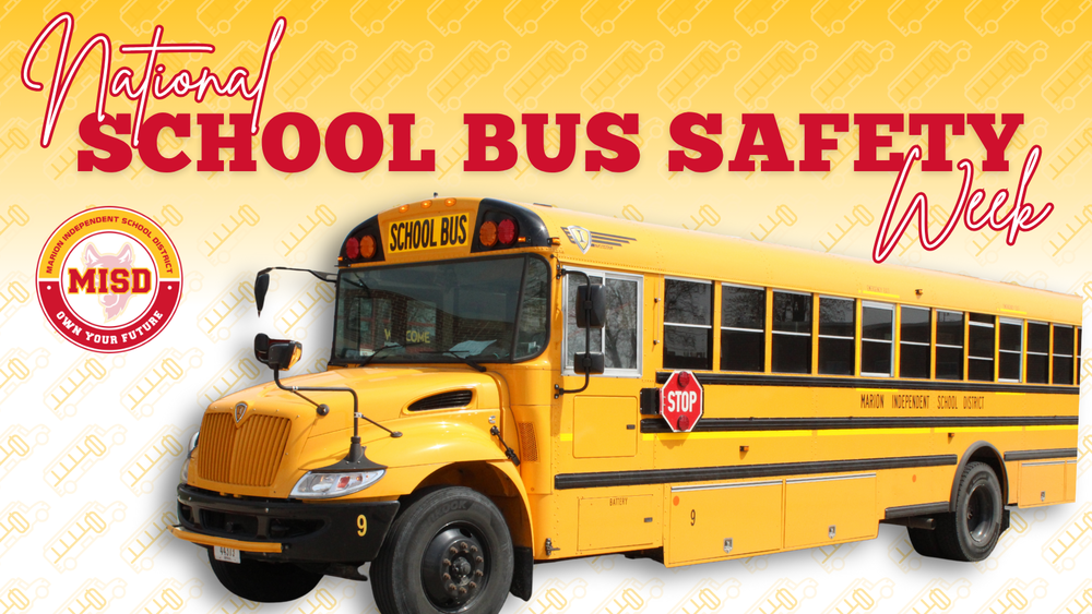 School Bus Safety Week