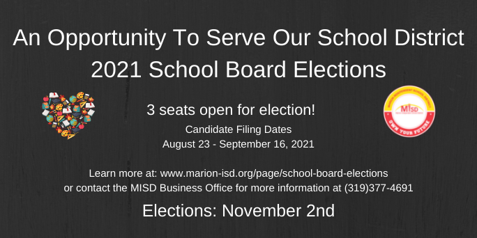 School Board Election