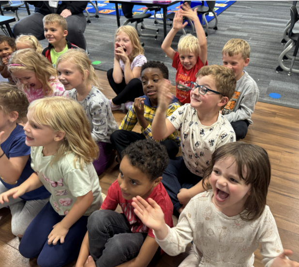 Kindergarten Learning