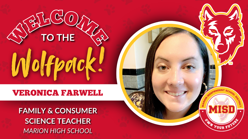 Veronica Farwell