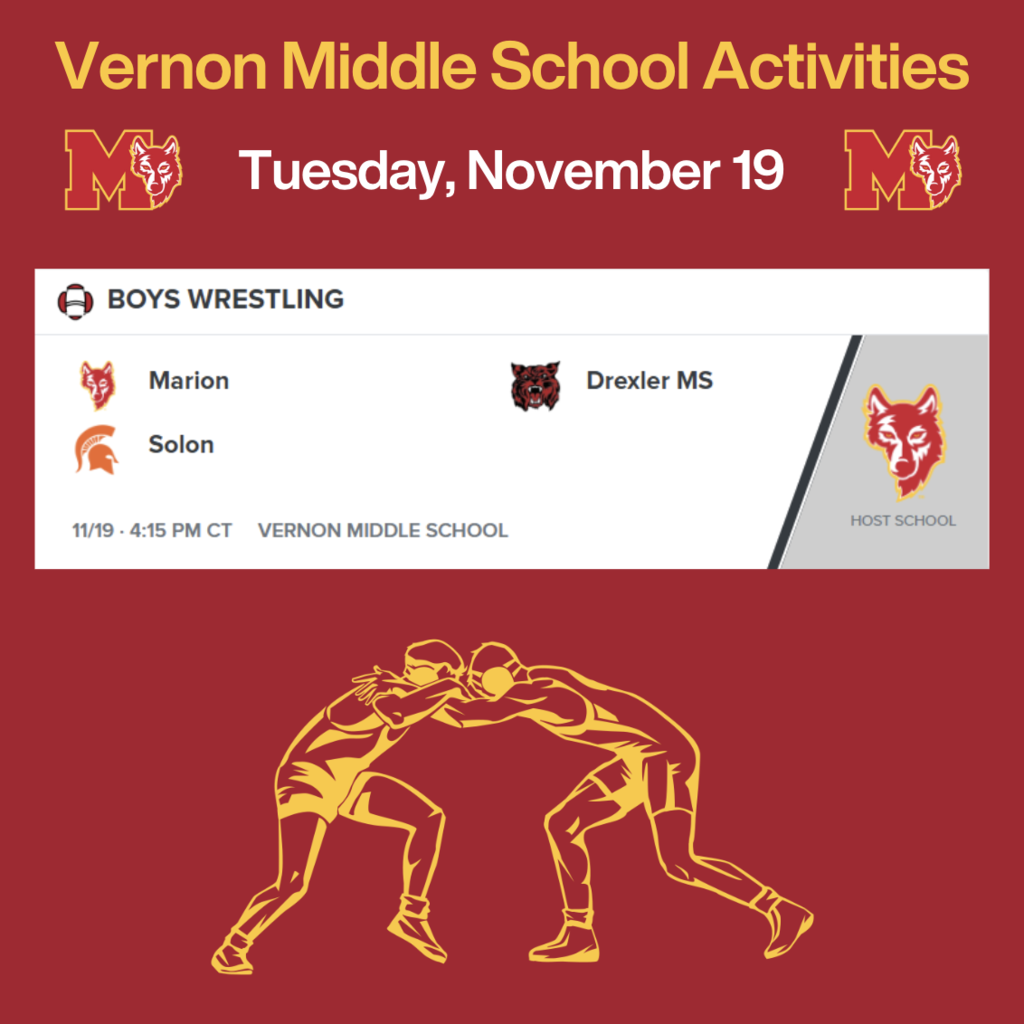 11/19 Wrestling