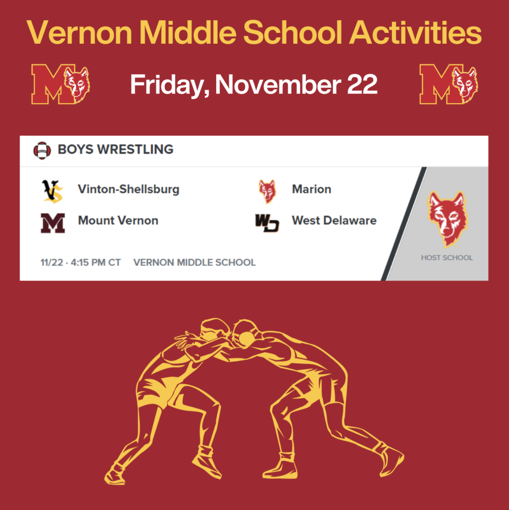 11/22 Wrestling