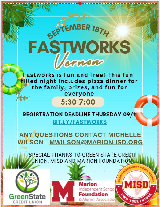 Fastworks 9/18