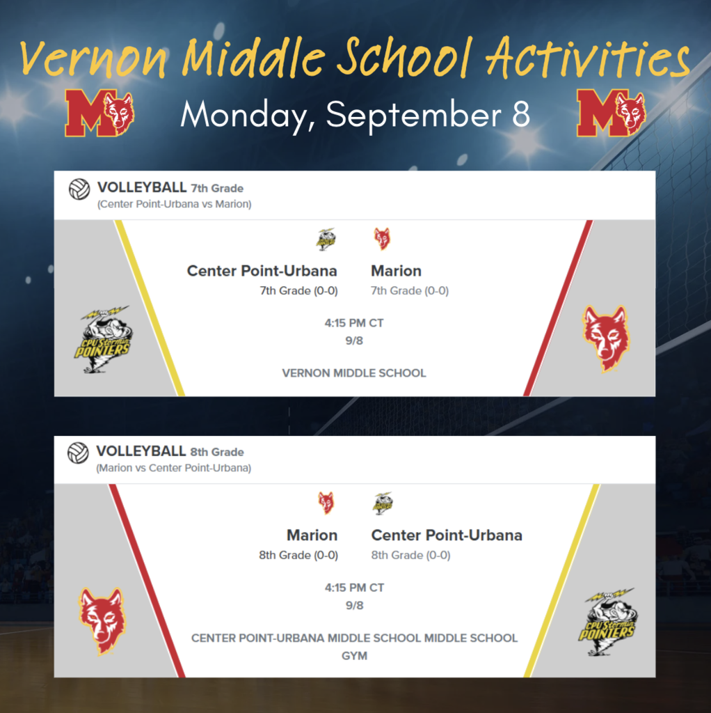 Volleyball 9/8