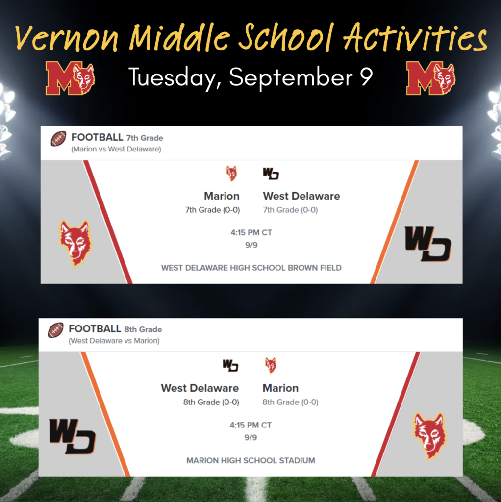 VMS Football 9/9