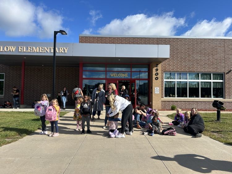 It takes a village to make an emergency dismissal go smoothly