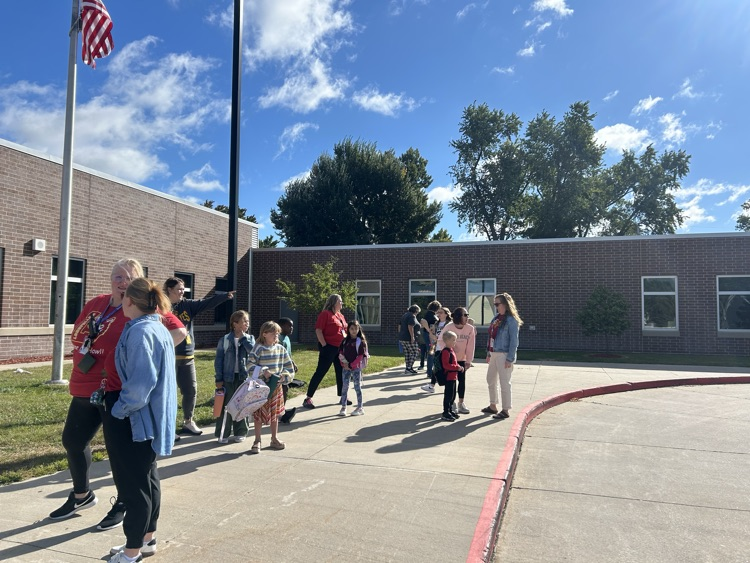 It takes a village to make an emergency dismissal go smoothly