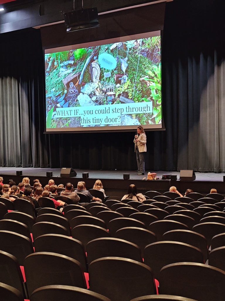 Author Visit #3