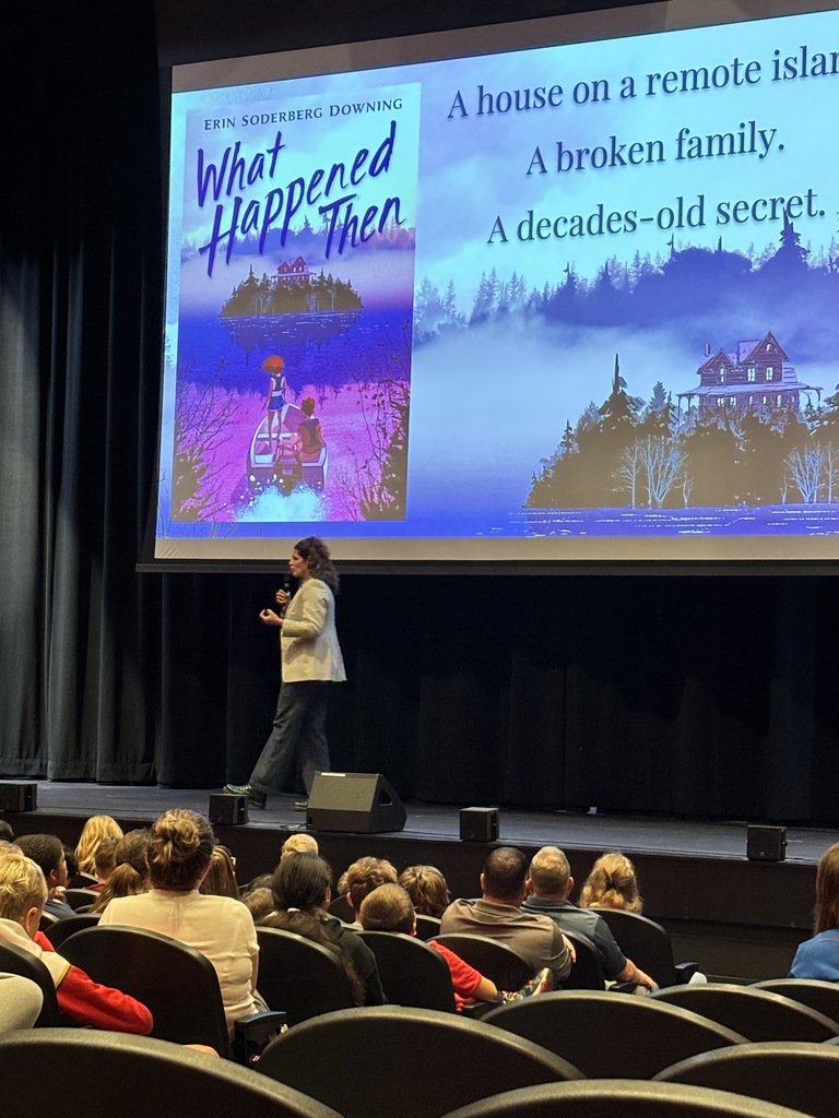 Author Visit #2