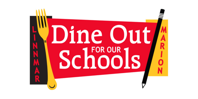 Dine Out For Your Schools - September 18th