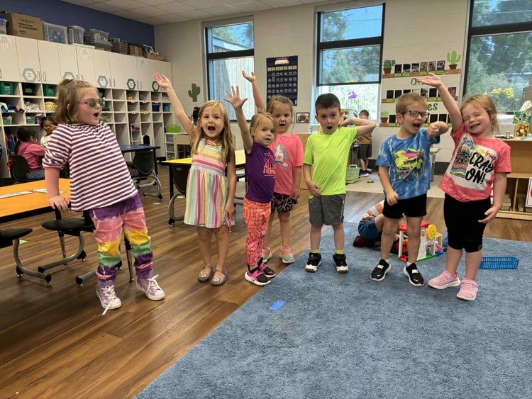 neon day