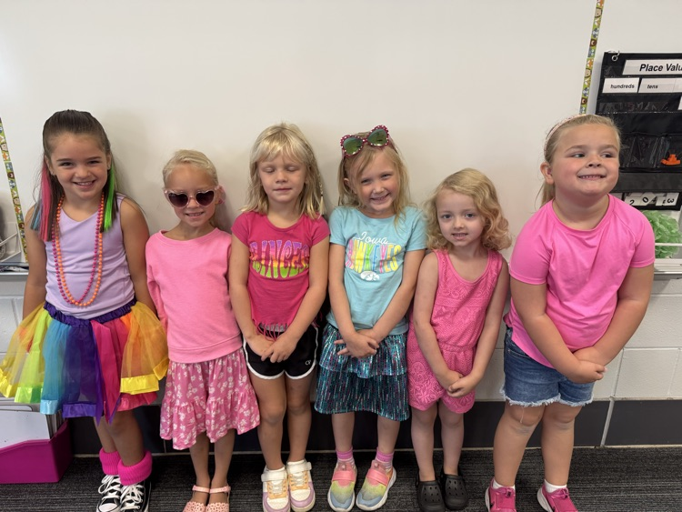 neon day