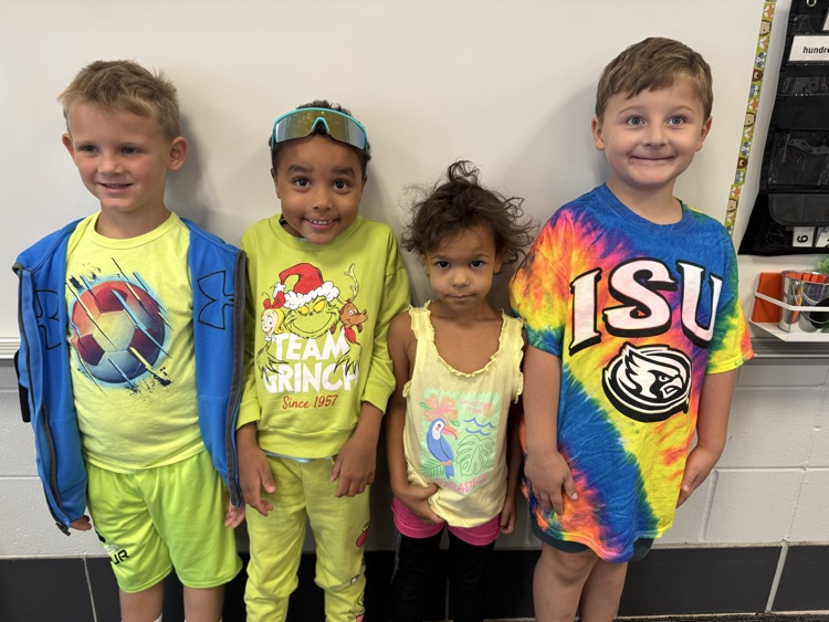 neon day