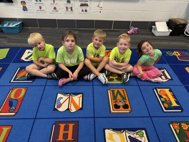neon day