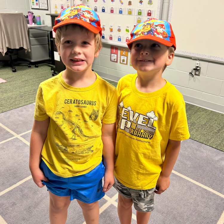 hat day