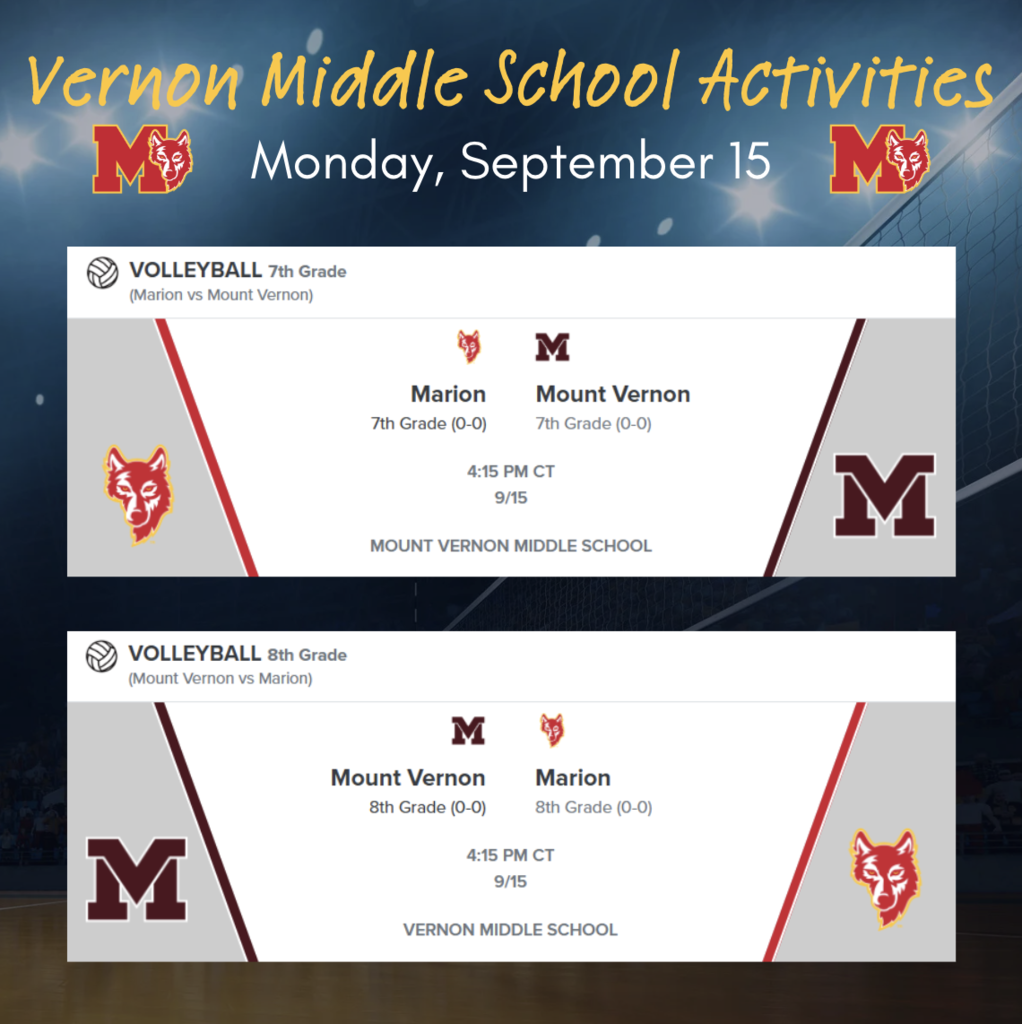 Volleyball 9/15