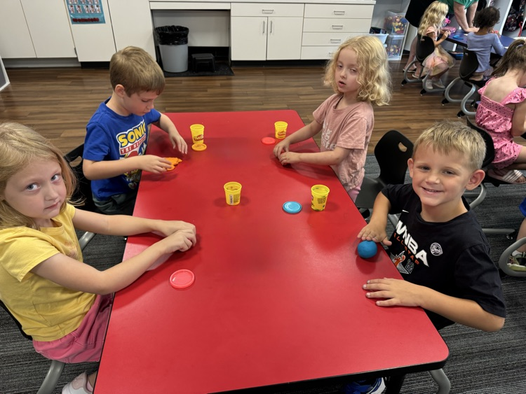learning the cup line