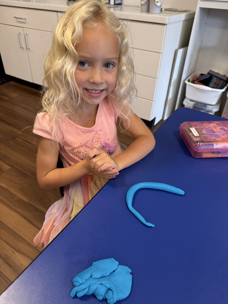 learning the cup line