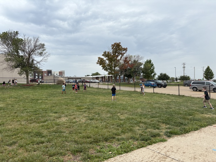 rainy recess