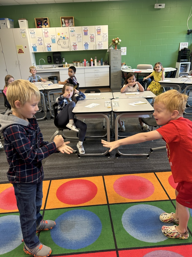 Rock, Paper, Scissors tallies
