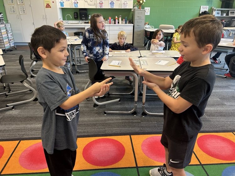Rock, Paper, Scissors tallies