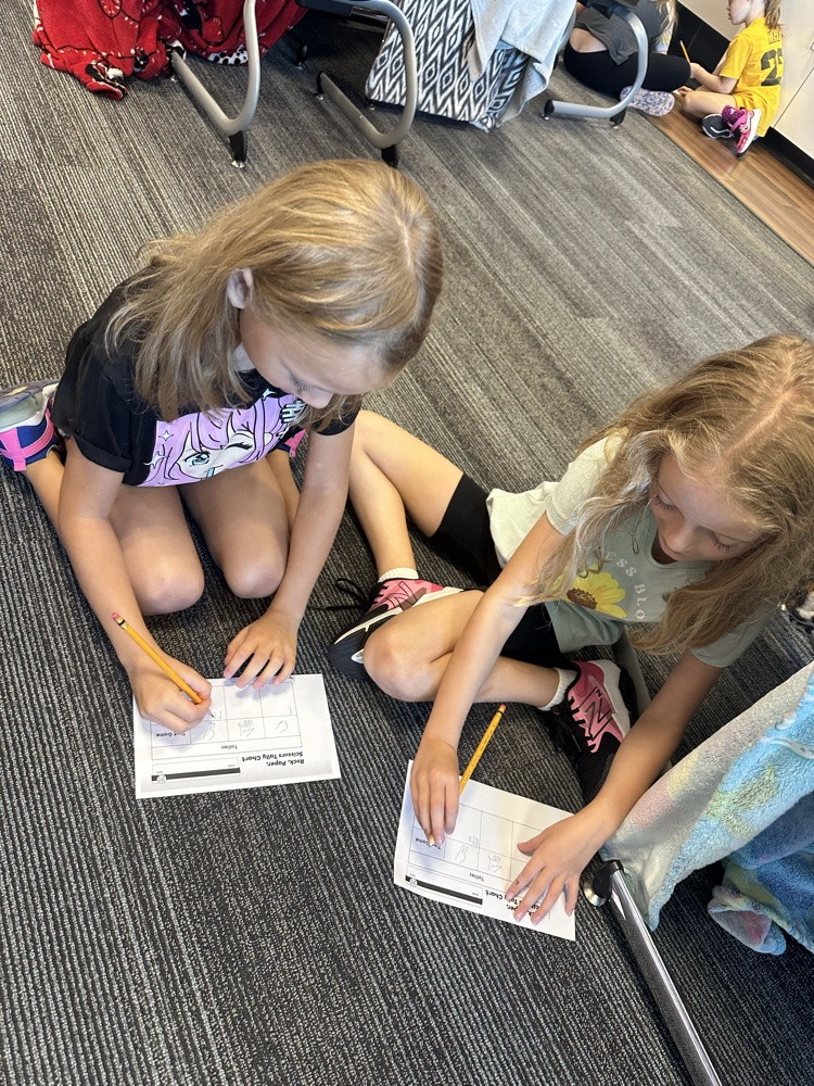 Rock, Paper, Scissors tallies