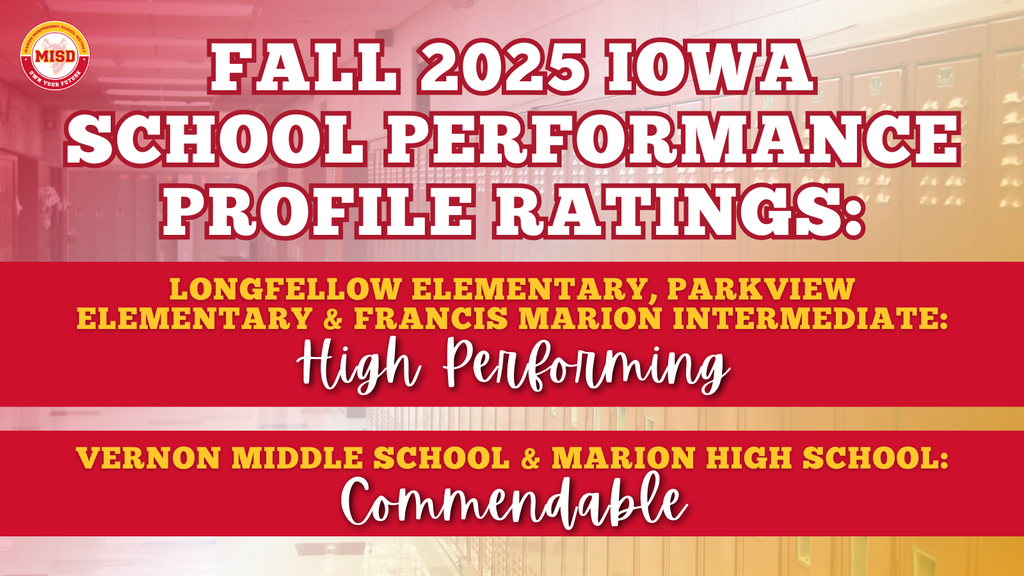 School Performance Profiles