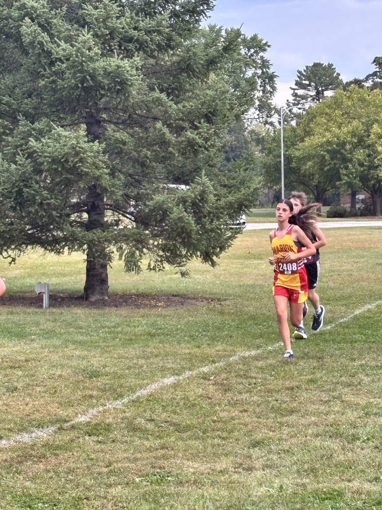 VMS 1st XC Meet