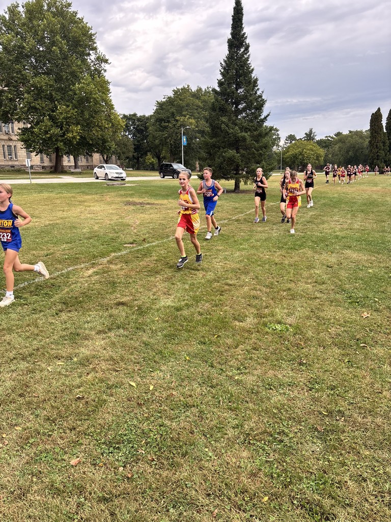 VMS 1st XC Meet