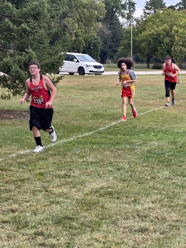 VMS 1st XC Meet