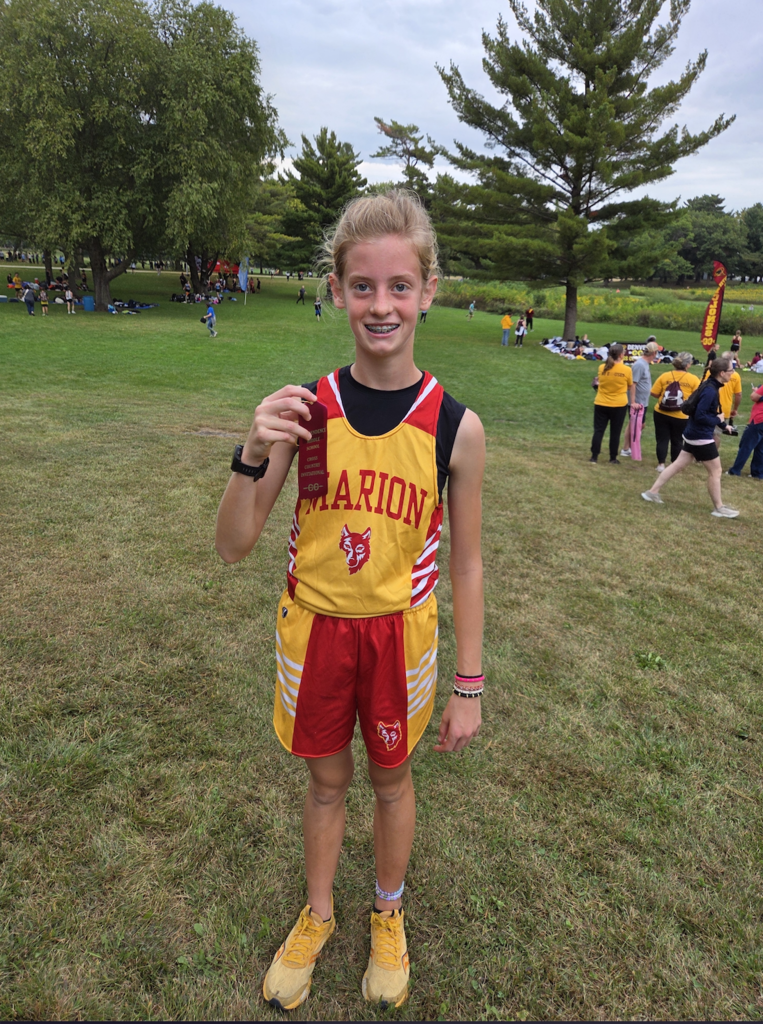 VMS 1st XC Meet