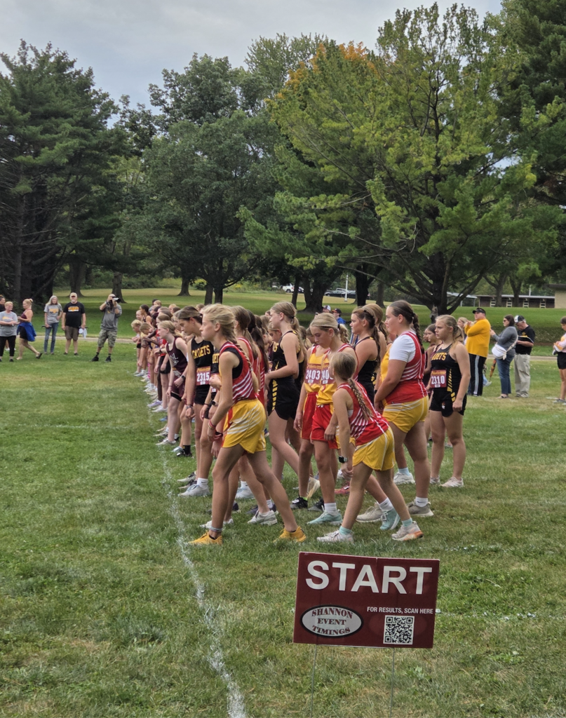 VMS 1st XC Meet
