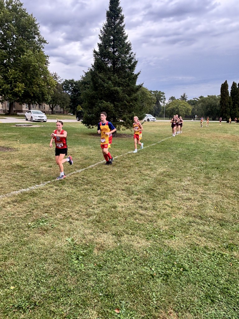 VMS 1st XC Meet