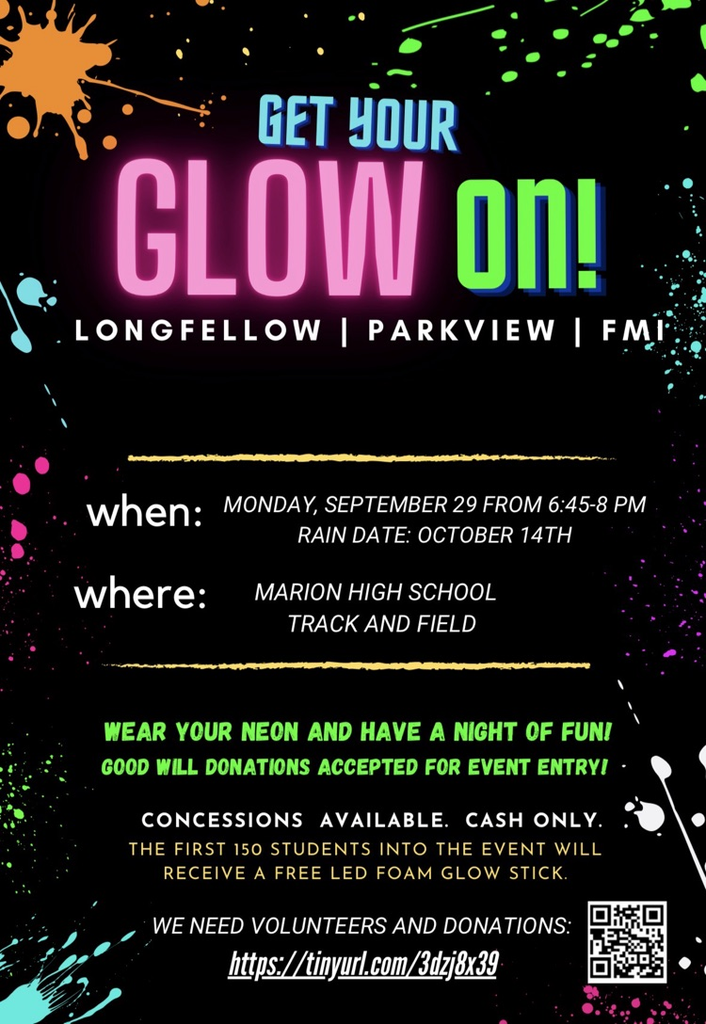 glow run