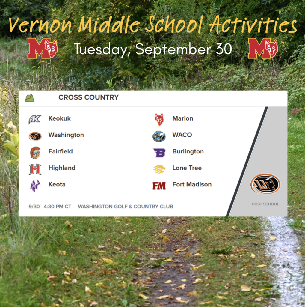 9/30 VMS XC