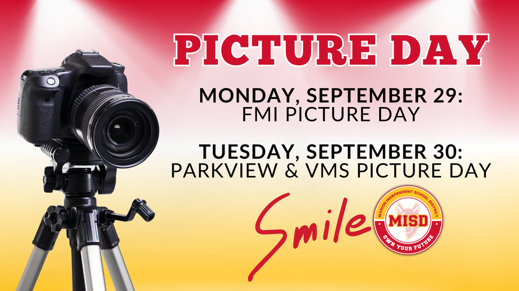 Picture Day 2025