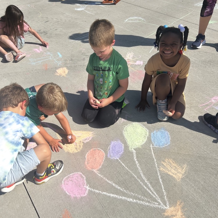 chalk