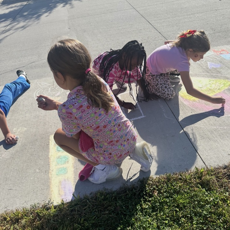 chalk