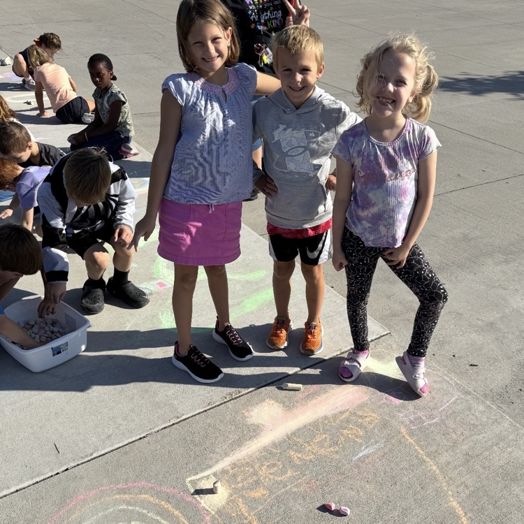 chalk