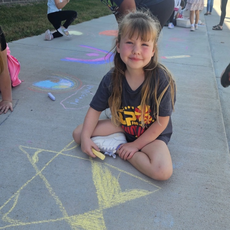 chalk