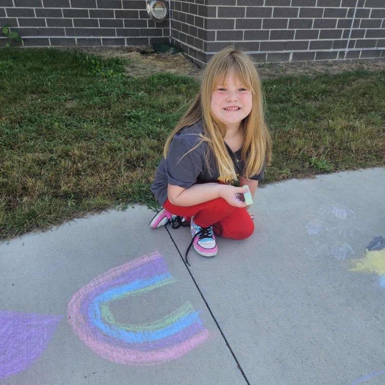 chalk