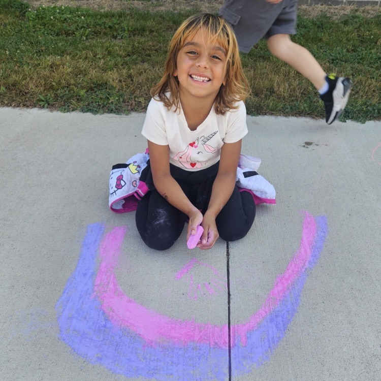 chalk