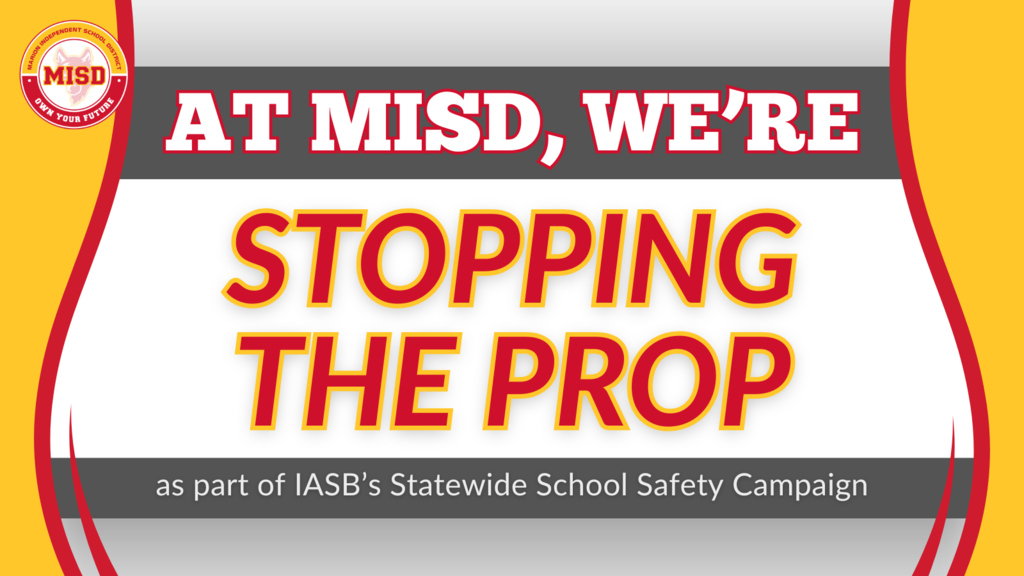 Stop the Prop
